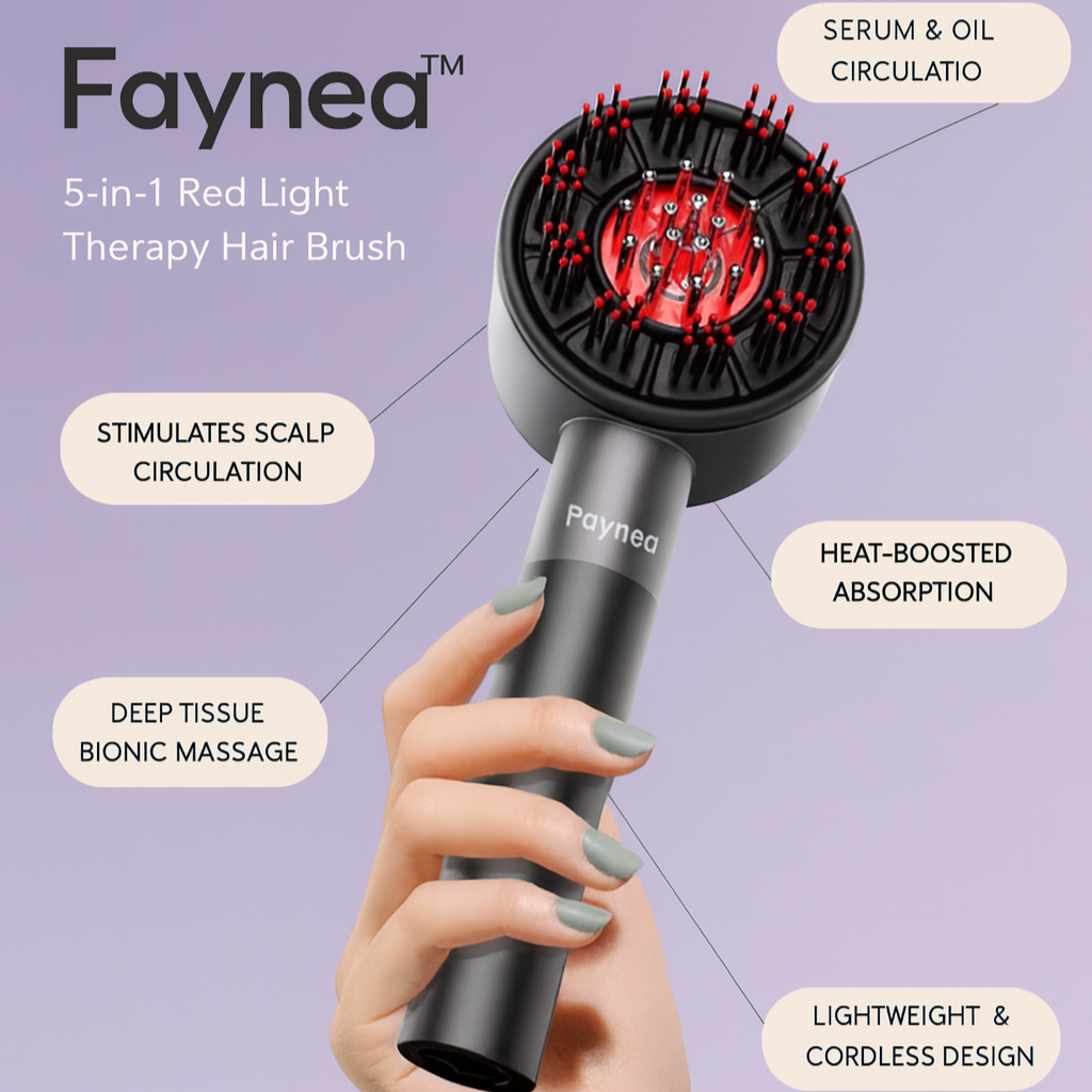 Faynea Brush